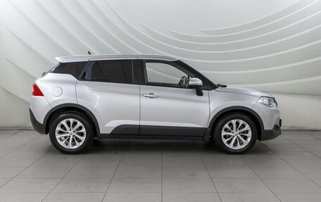 Brilliance V3 I рестайлинг, 2019 год, 1 038 000 рублей, 2 фотография