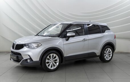 Brilliance V3 I рестайлинг, 2019 год, 1 038 000 рублей, 8 фотография