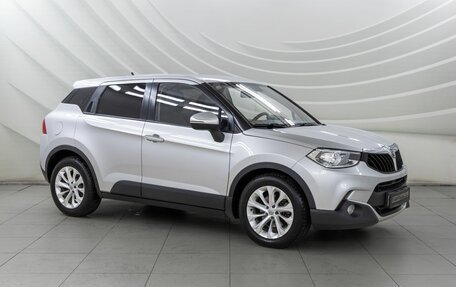 Brilliance V3 I рестайлинг, 2019 год, 1 038 000 рублей, 6 фотография