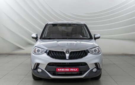 Brilliance V3 I рестайлинг, 2019 год, 1 038 000 рублей, 7 фотография
