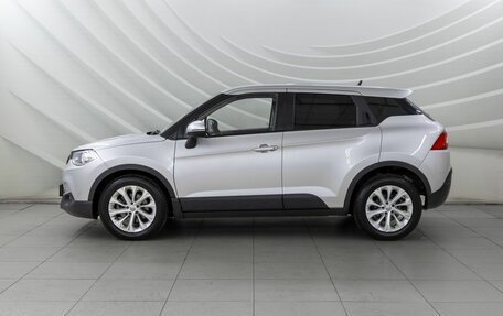 Brilliance V3 I рестайлинг, 2019 год, 1 038 000 рублей, 9 фотография