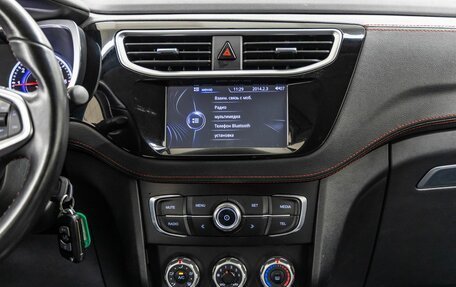 Brilliance V3 I рестайлинг, 2019 год, 1 038 000 рублей, 22 фотография
