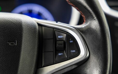 Brilliance V3 I рестайлинг, 2019 год, 1 038 000 рублей, 21 фотография