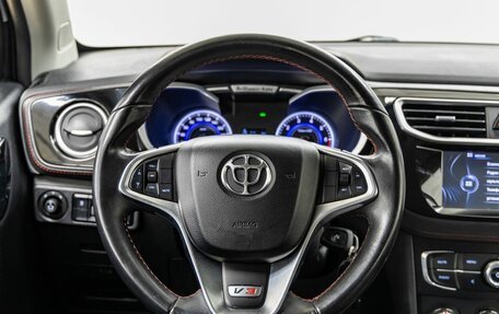 Brilliance V3 I рестайлинг, 2019 год, 1 038 000 рублей, 19 фотография