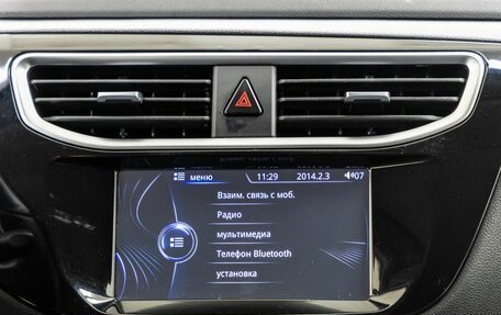Brilliance V3 I рестайлинг, 2019 год, 1 038 000 рублей, 23 фотография
