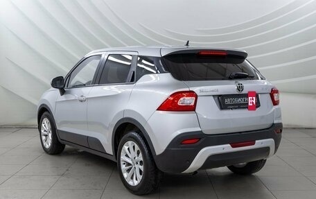 Brilliance V3 I рестайлинг, 2019 год, 1 038 000 рублей, 10 фотография