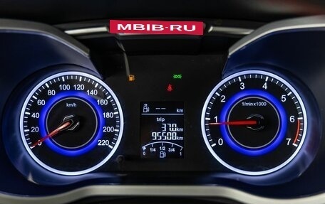 Brilliance V3 I рестайлинг, 2019 год, 1 038 000 рублей, 12 фотография