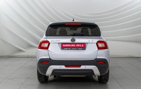 Brilliance V3 I рестайлинг, 2019 год, 1 038 000 рублей, 11 фотография