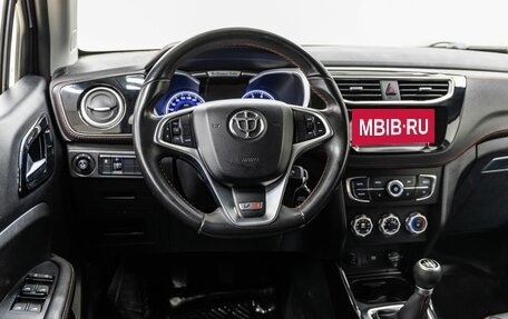Brilliance V3 I рестайлинг, 2019 год, 1 038 000 рублей, 17 фотография