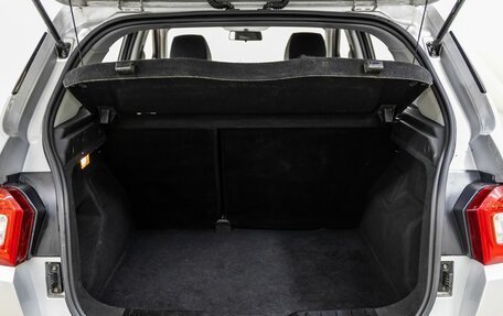 Brilliance V3 I рестайлинг, 2019 год, 1 038 000 рублей, 36 фотография