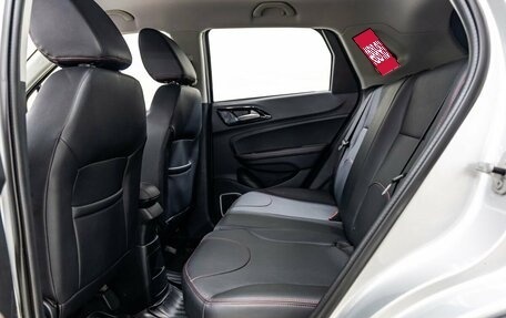 Brilliance V3 I рестайлинг, 2019 год, 1 038 000 рублей, 35 фотография
