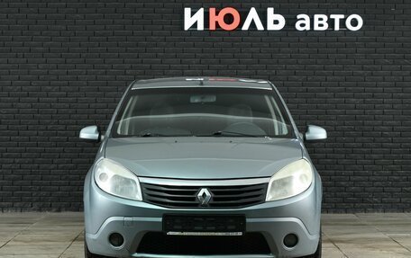 Renault Sandero I, 2011 год, 350 000 рублей, 2 фотография