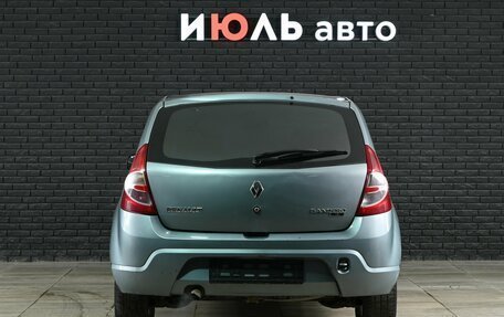Renault Sandero I, 2011 год, 350 000 рублей, 5 фотография