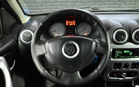 Renault Sandero I, 2011 год, 350 000 рублей, 8 фотография