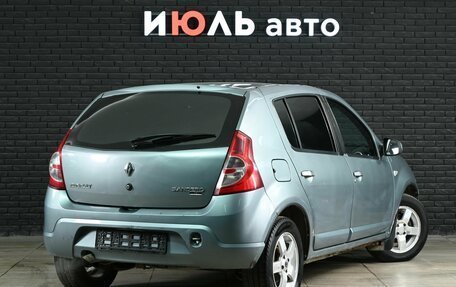 Renault Sandero I, 2011 год, 350 000 рублей, 6 фотография