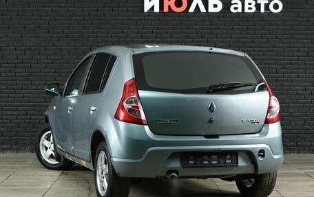Renault Sandero I, 2011 год, 350 000 рублей, 4 фотография