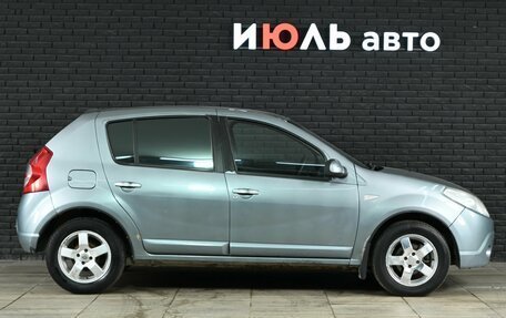 Renault Sandero I, 2011 год, 350 000 рублей, 7 фотография