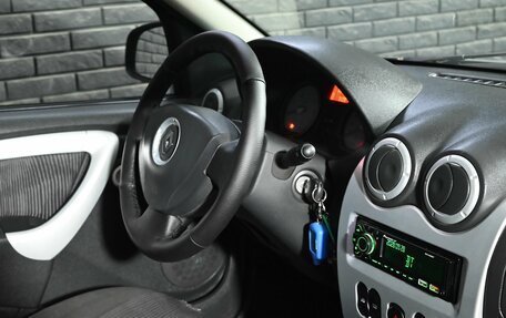 Renault Sandero I, 2011 год, 350 000 рублей, 11 фотография