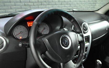 Renault Sandero I, 2011 год, 350 000 рублей, 9 фотография