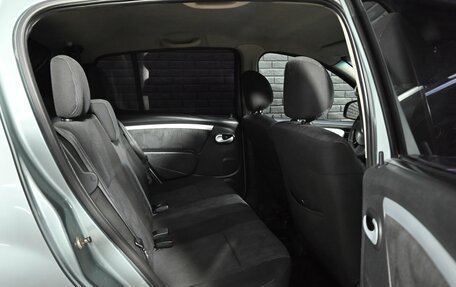 Renault Sandero I, 2011 год, 350 000 рублей, 12 фотография