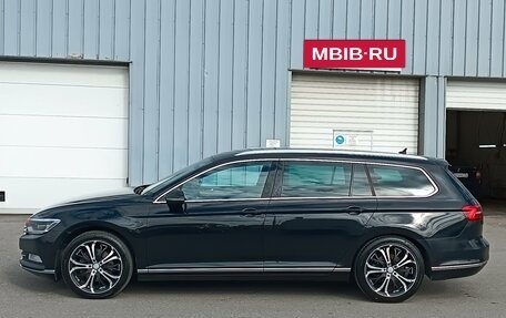 Volkswagen Passat B8 рестайлинг, 2018 год, 1 779 000 рублей, 4 фотография