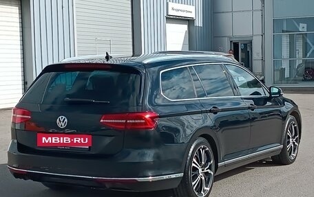 Volkswagen Passat B8 рестайлинг, 2018 год, 1 779 000 рублей, 8 фотография