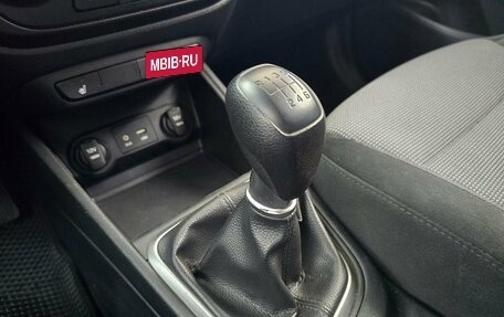 Hyundai Solaris II рестайлинг, 2017 год, 1 249 000 рублей, 19 фотография