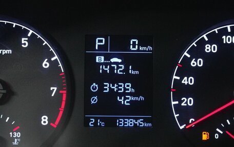 Hyundai Solaris II рестайлинг, 2017 год, 1 089 000 рублей, 17 фотография