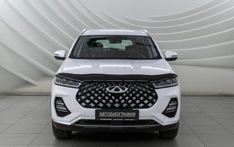 Chery Tiggo 7 Pro, 2022 год, 1 538 000 рублей, 2 фотография