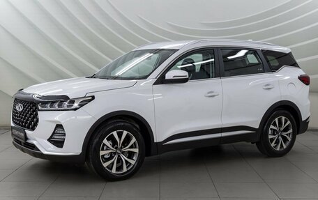 Chery Tiggo 7 Pro, 2022 год, 1 538 000 рублей, 3 фотография