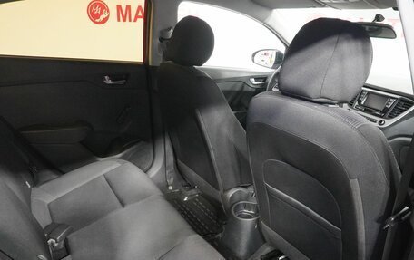 Hyundai Solaris II рестайлинг, 2017 год, 1 089 000 рублей, 11 фотография