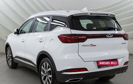 Chery Tiggo 7 Pro, 2022 год, 1 538 000 рублей, 5 фотография