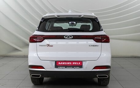 Chery Tiggo 7 Pro, 2022 год, 1 538 000 рублей, 6 фотография