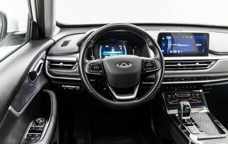 Chery Tiggo 7 Pro, 2022 год, 1 538 000 рублей, 15 фотография