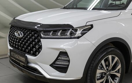 Chery Tiggo 7 Pro, 2022 год, 1 538 000 рублей, 10 фотография