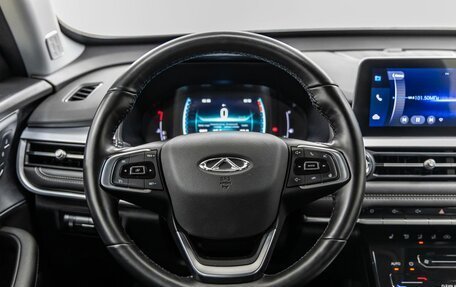 Chery Tiggo 7 Pro, 2022 год, 1 538 000 рублей, 17 фотография