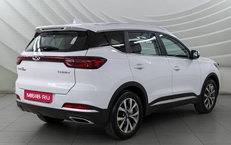 Chery Tiggo 7 Pro, 2022 год, 1 538 000 рублей, 7 фотография