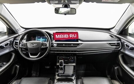 Chery Tiggo 7 Pro, 2022 год, 1 538 000 рублей, 14 фотография