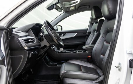 Chery Tiggo 7 Pro, 2022 год, 1 538 000 рублей, 29 фотография