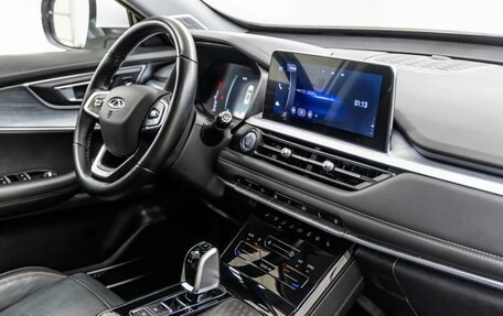 Chery Tiggo 7 Pro, 2022 год, 1 538 000 рублей, 34 фотография