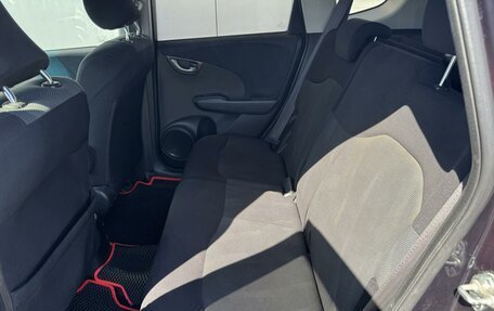 Honda Fit III, 2010 год, 829 999 рублей, 7 фотография