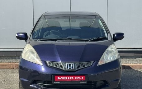 Honda Fit III, 2010 год, 829 999 рублей, 3 фотография