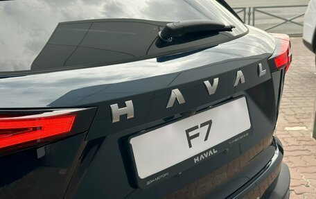Haval F7, 2026 год, 3 699 000 рублей, 2 фотография