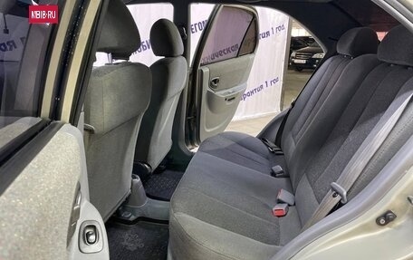Hyundai Accent II, 2008 год, 435 000 рублей, 11 фотография