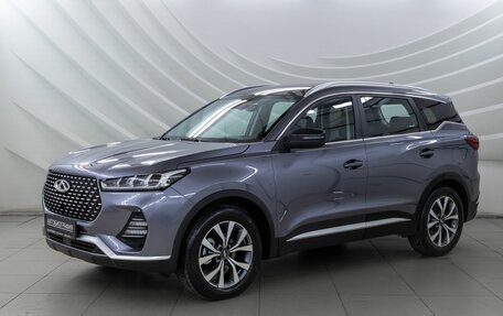 Chery Tiggo 7 Pro, 2022 год, 1 538 000 рублей, 3 фотография