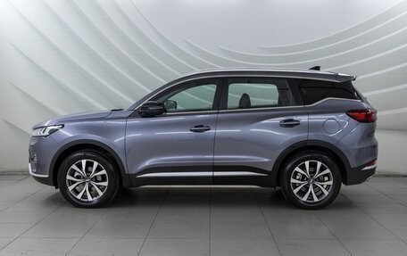 Chery Tiggo 7 Pro, 2022 год, 1 538 000 рублей, 4 фотография