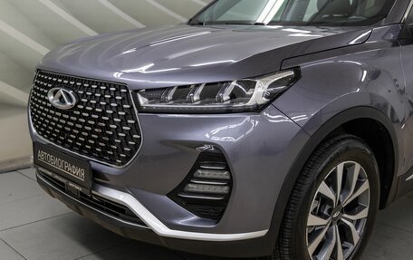 Chery Tiggo 7 Pro, 2022 год, 1 538 000 рублей, 10 фотография
