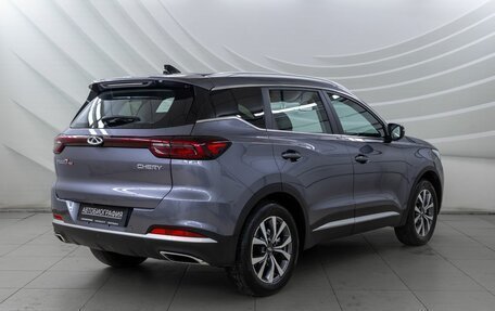 Chery Tiggo 7 Pro, 2022 год, 1 538 000 рублей, 7 фотография