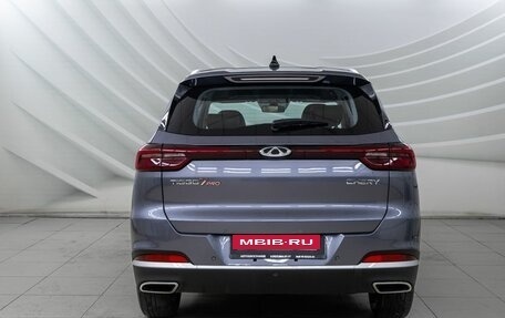 Chery Tiggo 7 Pro, 2022 год, 1 538 000 рублей, 6 фотография