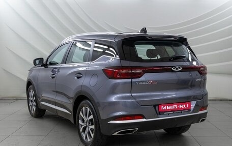 Chery Tiggo 7 Pro, 2022 год, 1 538 000 рублей, 5 фотография